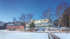 Rekonstrukce a dostavba hotelu Port