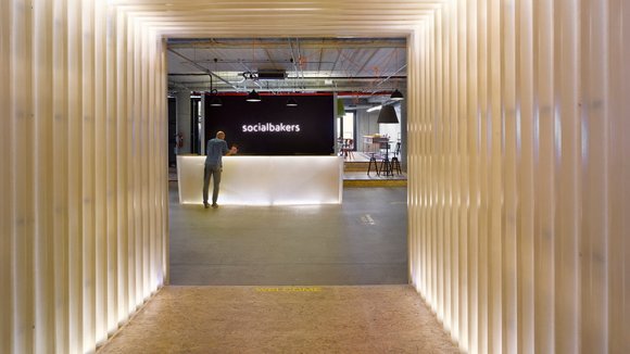 Socialbakers Karlín