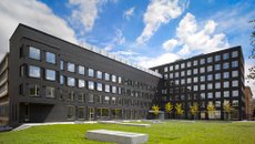 Dostavba fakulty informatiky Masarykovy univerzity v Brně