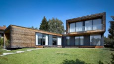 Rodinný dům v Černošicích