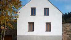 NOVOSTAVBA RODINNÉHO DOMU V MALÉ LHOTĚ