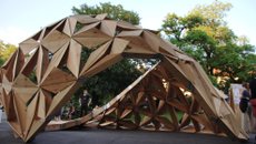 pareSITE: Environmentální Letní Pavilon I