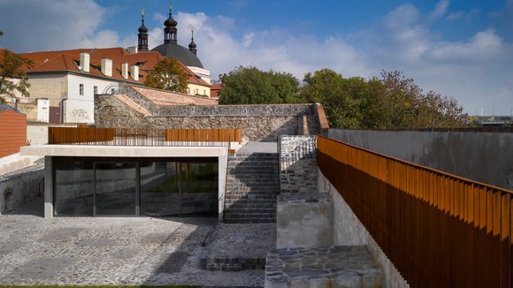 Revitalizace Bastionu u Božích muk XXXI