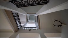 Interiér veřejných prostor ČLA v Trutnově