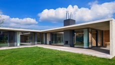 Stavba rodinného domu v Mníšku pod Brdy