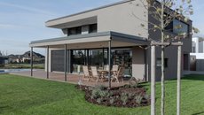 Rodinný dům u Průhonického parku