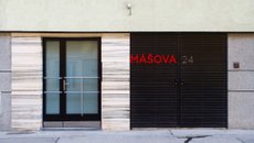 Rekonstrukce domovního parteru a vstupních prostorů