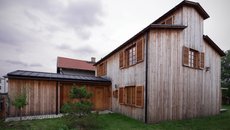 rodinný dům Chuchelská