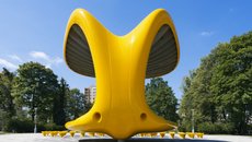 Multifunkční jeviště ve Frýdku-Místku