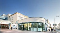 Lékárna a prodejna zdravotnických potřeb Oblastní nemocnice Mladá Boleslav