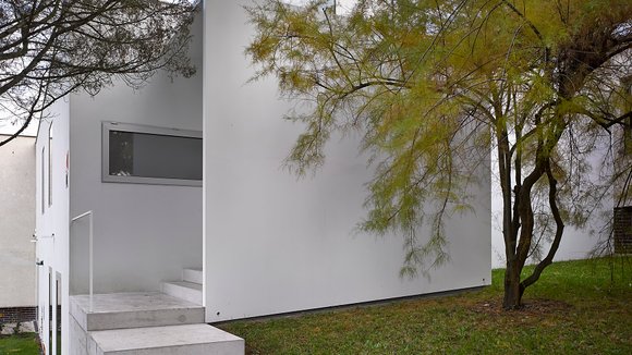 Rodinný dům na Zeleném pruhu