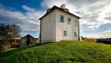 Rekonstrukce a interiér viničního domu Sklenářka