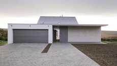 Rodinný dům v Modré u Velehradu