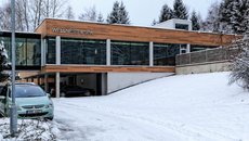 Wellness centrum hotelu Jezerka