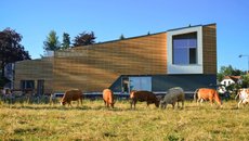 ELADA, víceúčelové centrum Církve bratrské v Bystrém