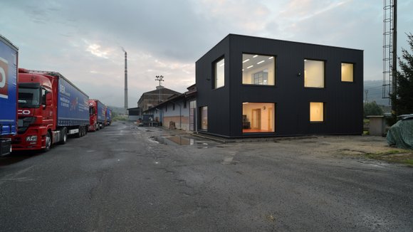 TRANSCO - rekonstrukce