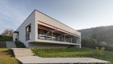 NOVOSTAVBA RODINNÉHO DOMU, Brno Jundrov - Kopretinová