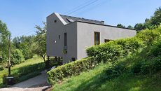 Rodinný dům, Velký Dřevíč II