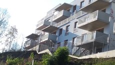 Bytový dům Terasy Šmukýřka