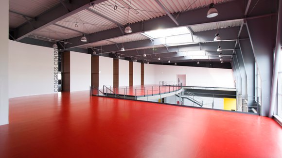 Kongresový sál PVA EXPO