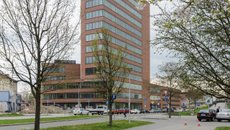 Polyfunkční objekt Dorn