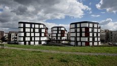 Obytný soubor na Vackově – etapa F