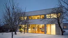 rodinný dům Červené Pečky