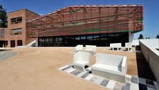 Sportovní hala Věry Čáslavské u ZŠ Černošice