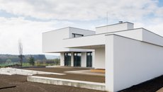 Rodinný dům rodiny Brýdlových - Svitavy