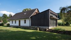 Rekonstrukce rodinného domu, Machov