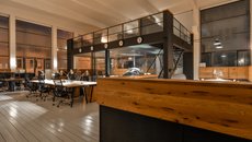 Interiér Stillking Films