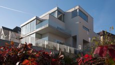 Přestavba rodinného domu Kesnerka