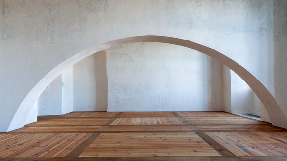 Rekonstrukce severního křídla Jezuitské koleje