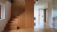 Stavební úpravy domu v Zeyerově aleji