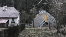 Víkendový dům ve Velkých Karlovicích