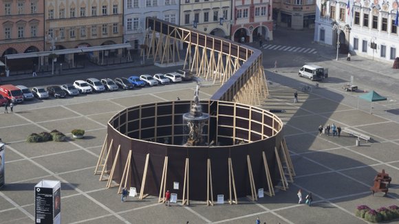 Dům umění v Českých Budějovicích