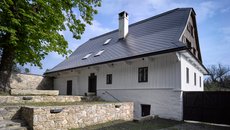 REKONSTRUKCE OBJEKTU K BYDLENÍ