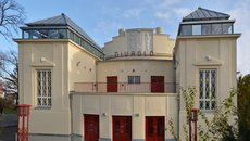 Rekonstrukce a rozšíření využití budovy Městského divadla Kladno