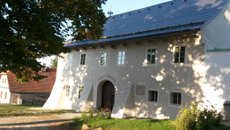 Dům přírody Českého lesa