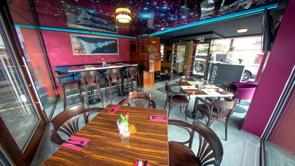 Restaurant 59_Apart Hotel Jablonec_interiér_exteriér_Nová tvář