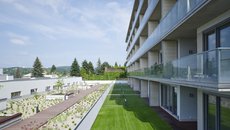 Bytový dům Rezidence Martinů