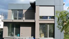 Rekonstrukce rodinného domu Na Bačalkách 3, Praha 20