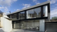 Rodinný dům Lochkov