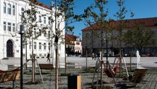 Náměstí T. G. M. Tábor