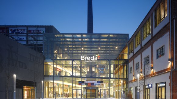 Společenské centrum Breda & Weinstein
