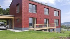 Rodinný dům na Krásné Vyhlídce