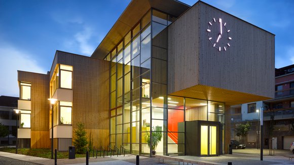 Základní škola v Dobřichovicích