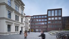 FILOZOFICKÁ FAKULTA MASARYKOVY UNIVERZITY, BRNO