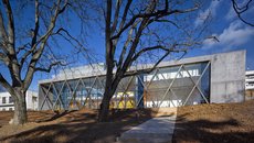 CENTRUM OBNOVY PAMÁTEK ARCHITEKTURY 20. STOLETÍ