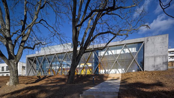 CENTRUM OBNOVY PAMÁTEK ARCHITEKTURY 20. STOLETÍ